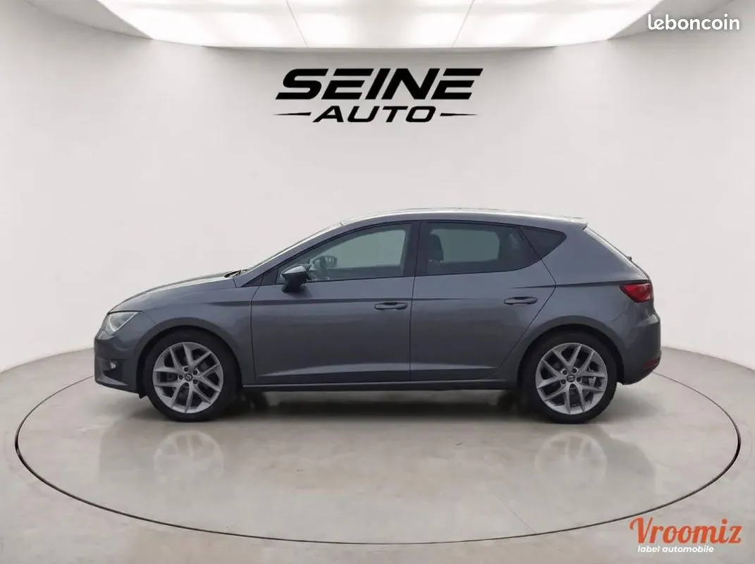 Seat Leon 2015 photo 4