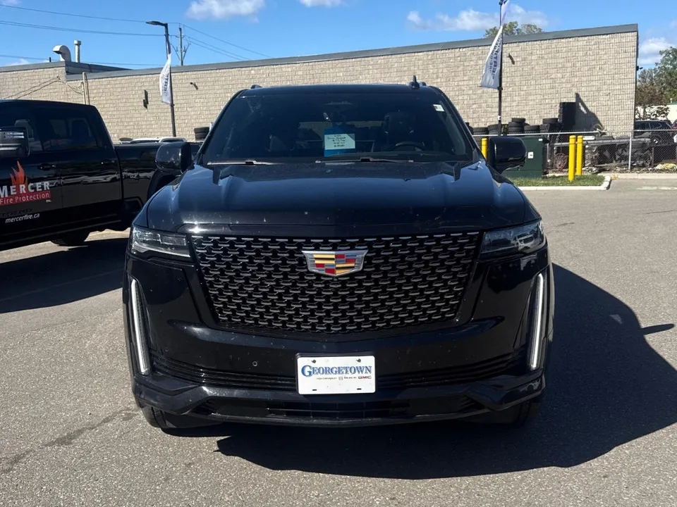Cadillac Escalade 2022 photo 2