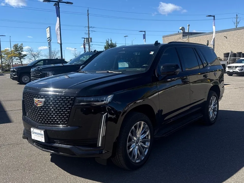 Cadillac Escalade 2022 photo 3