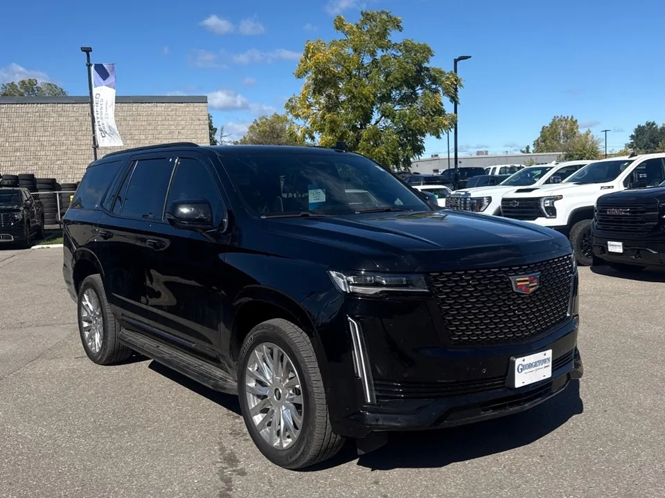 Cadillac Escalade