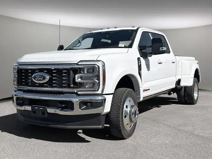 Ford F-450 Super Duty