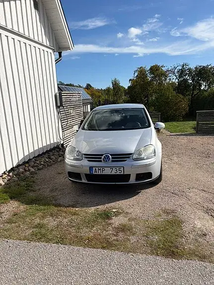 Volkswagen Golf 5