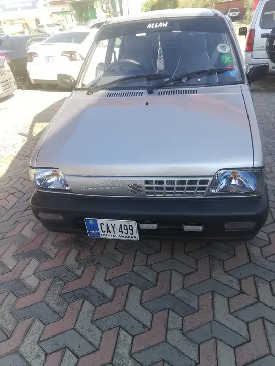 Suzuki Mehran
