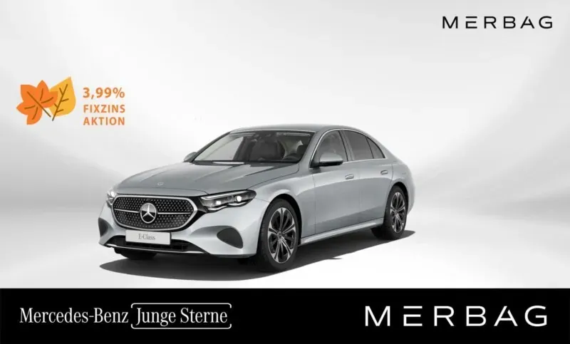 Mercedes-Benz Eklasse
