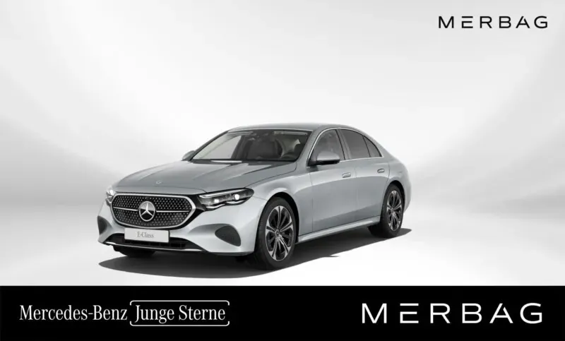 Mercedes-Benz E-Class 2025 photo 2