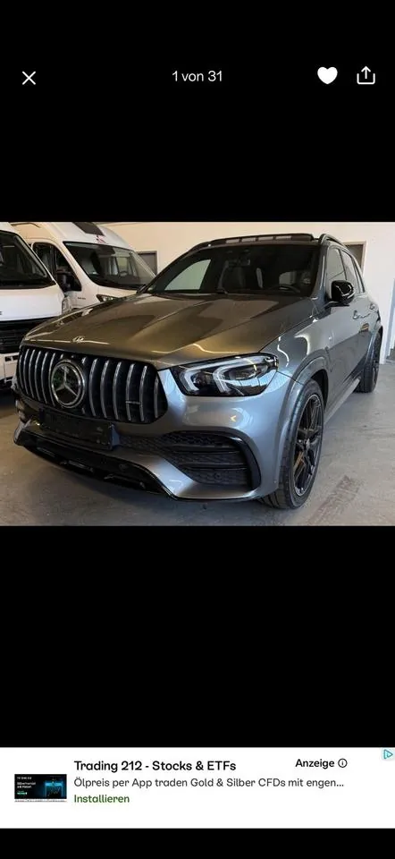 Mercedes-Benz Gle 53 Amg
