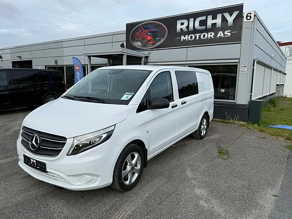 Mercedes-Benz Vito 2021 photo 3