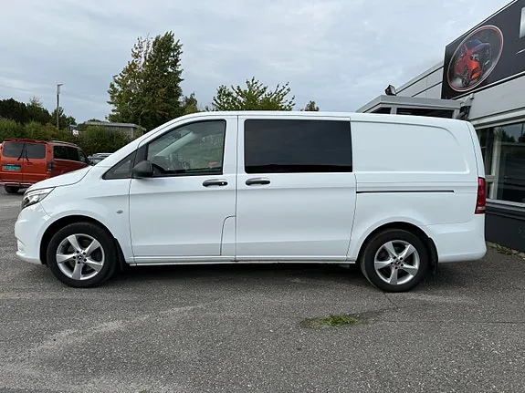 Mercedes-Benz Vito 2021 photo 5
