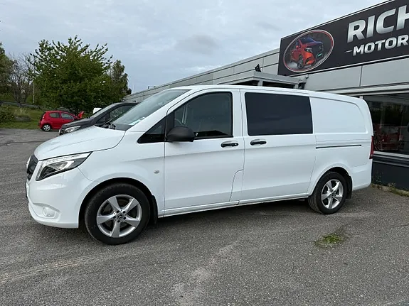 Mercedes-Benz Vito 2021 photo 4