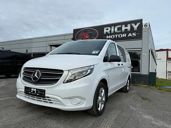 Mercedes-Benz Vito 2021 photo 2
