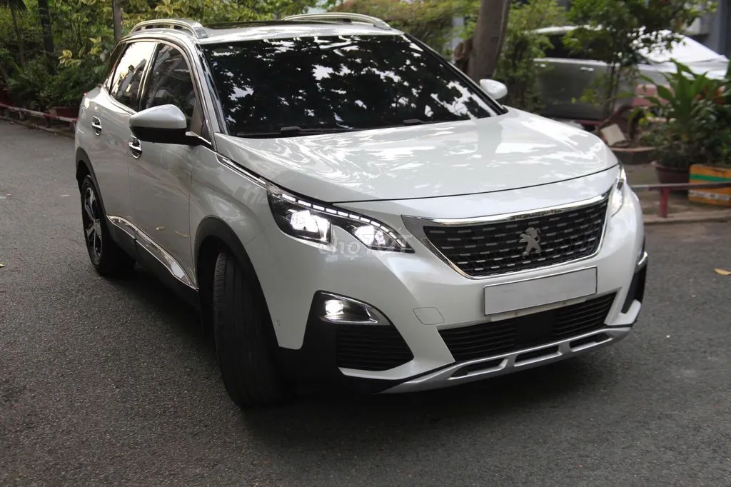 Peugeot 3008 2019 photo 2