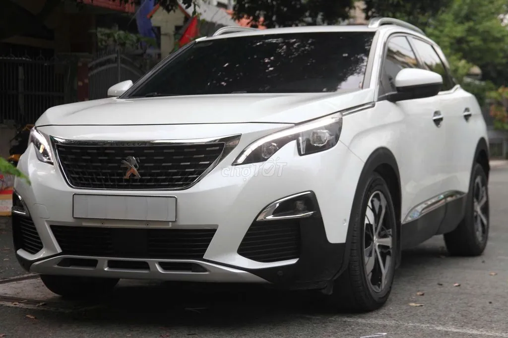 Peugeot 3008 2019 photo 3