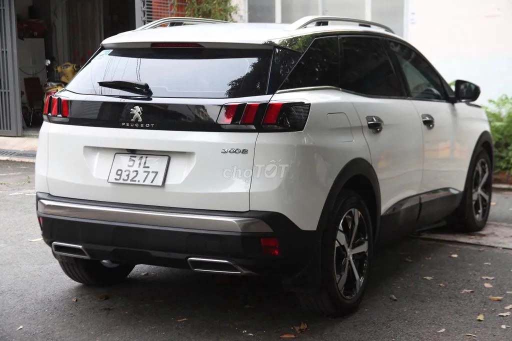 Peugeot 3008 2019 photo 5