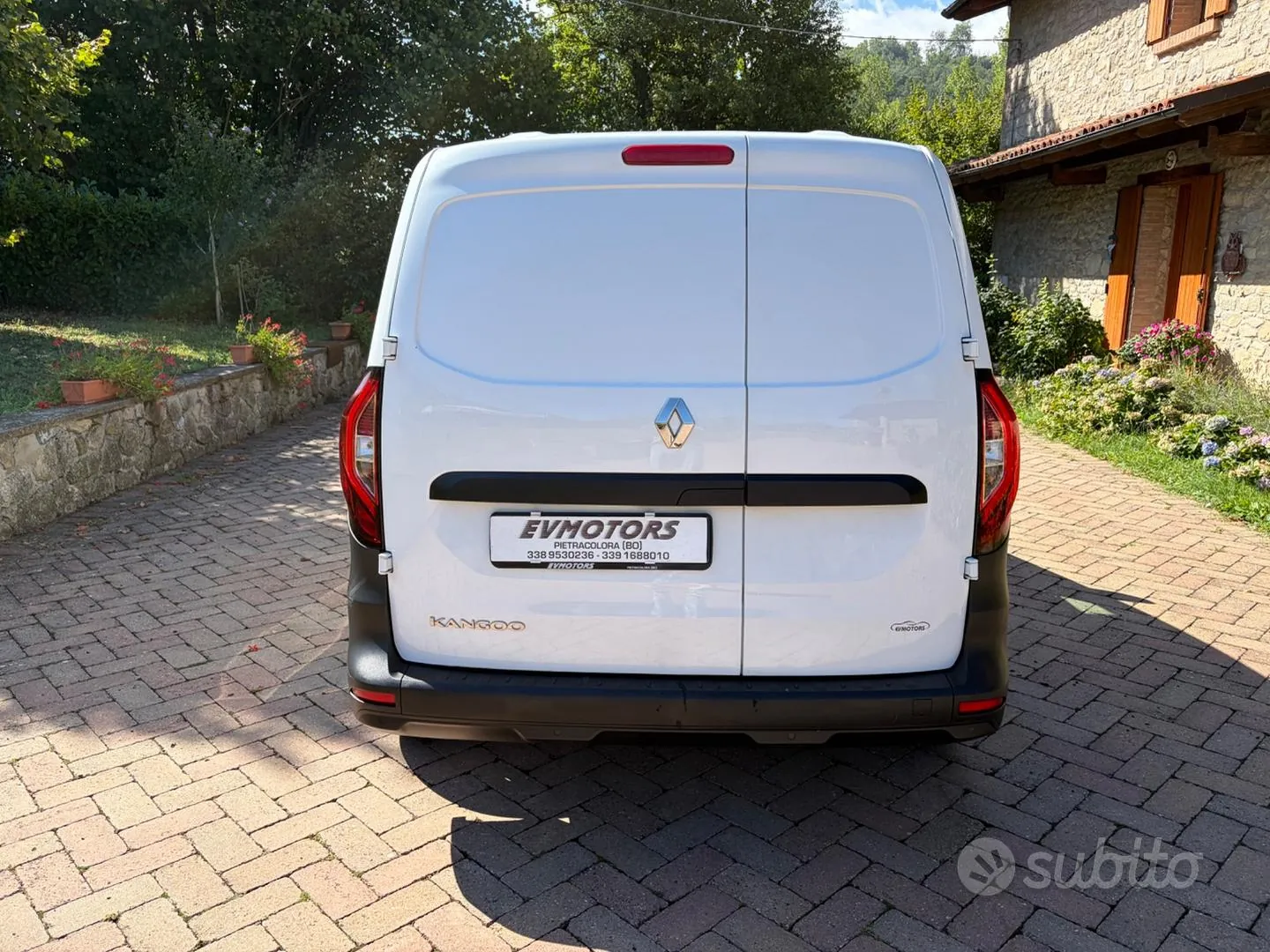 Renault Kangoo 2023 photo 5
