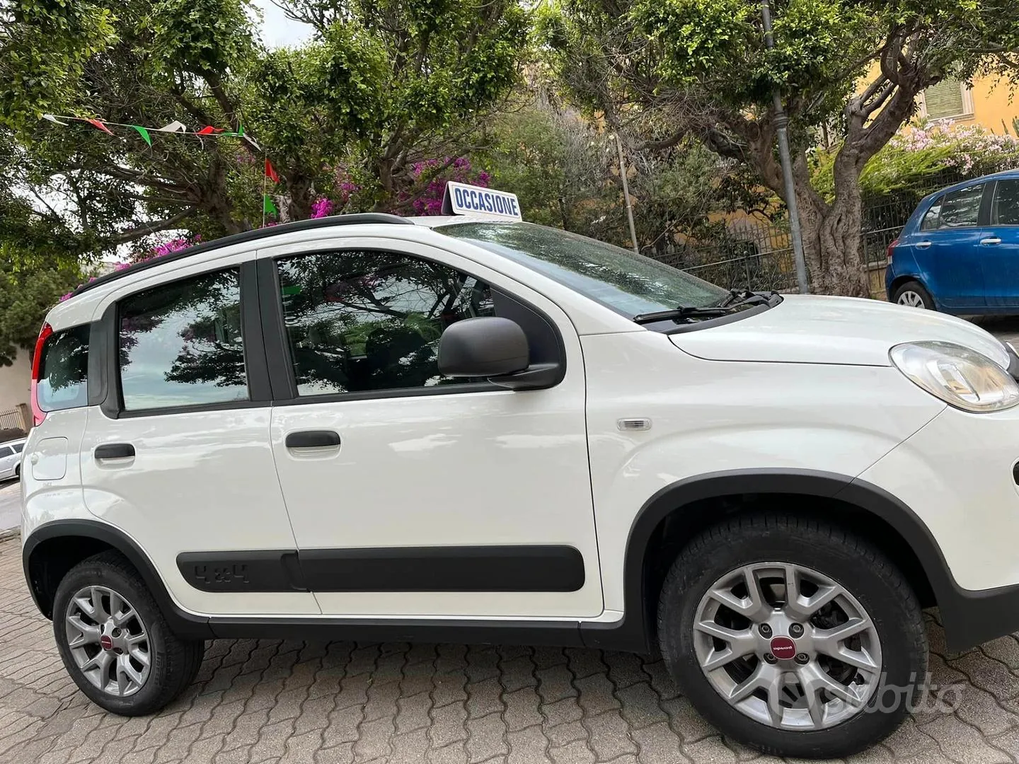 Fiat Panda Cross 2017 photo 3
