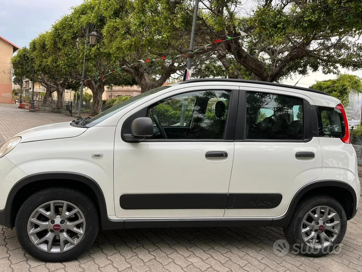 Fiat Panda Cross 2017 photo 2