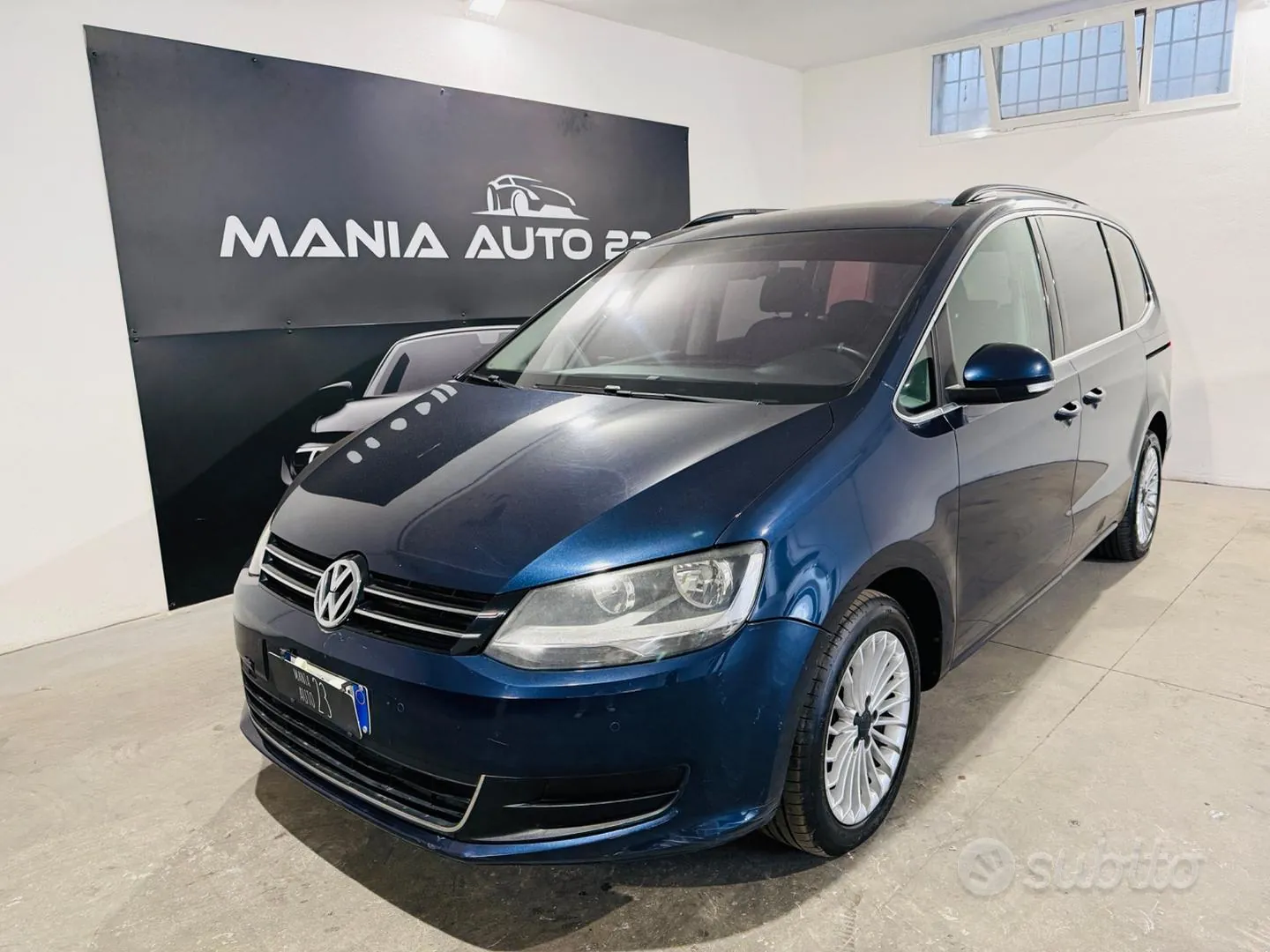 Volkswagen Sharan