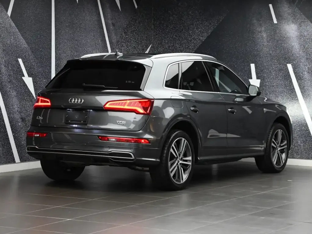 Audi Q5 2018 photo 5