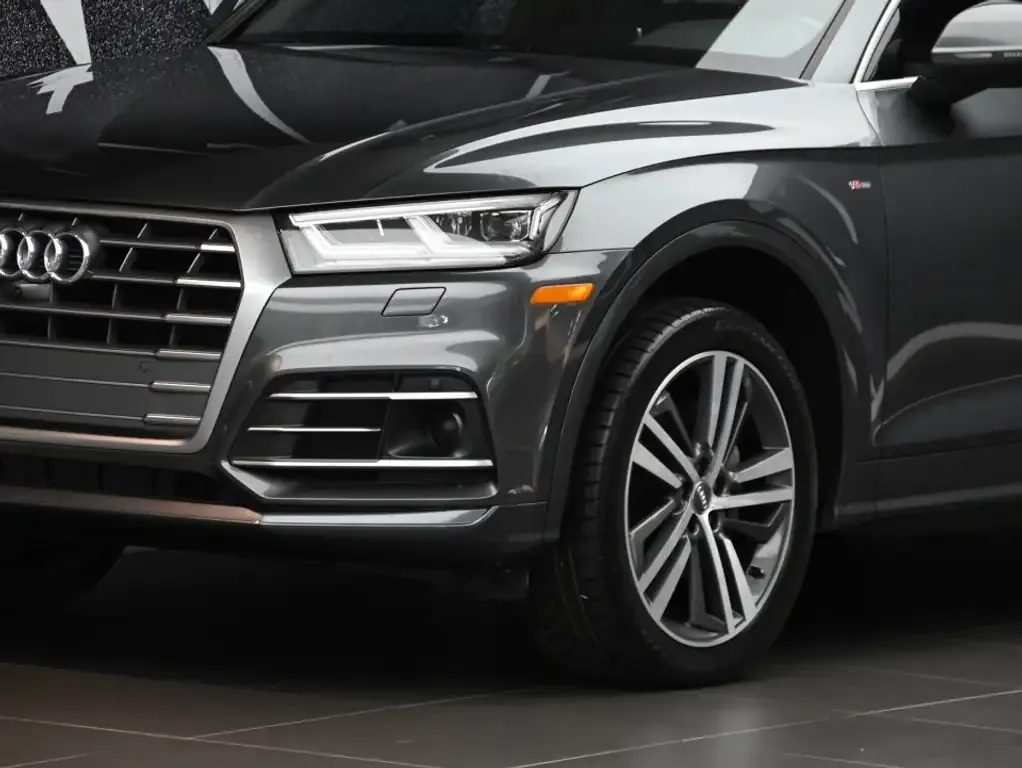 Audi Q5 2018 photo 4