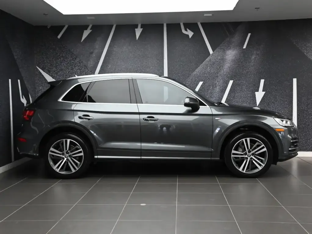 Audi Q5 2018 photo 3