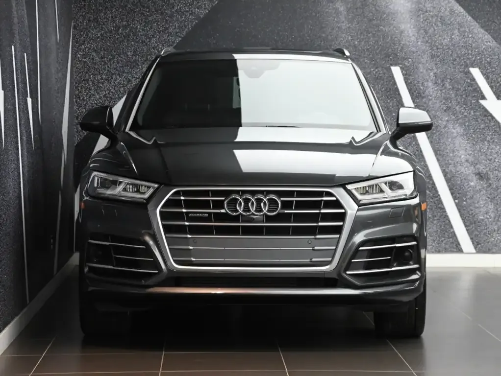 Audi Q5 2018 photo 2