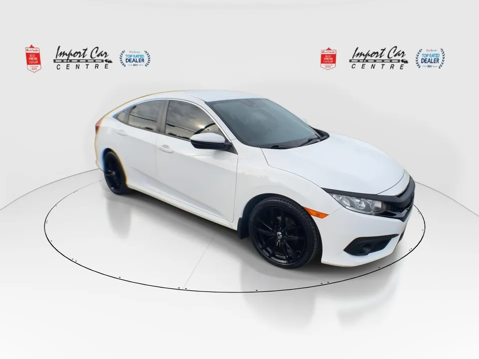 Honda Civic 2018 photo 2