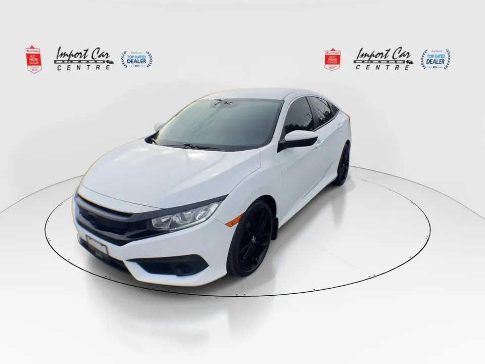 Honda Civic 2018 photo 4