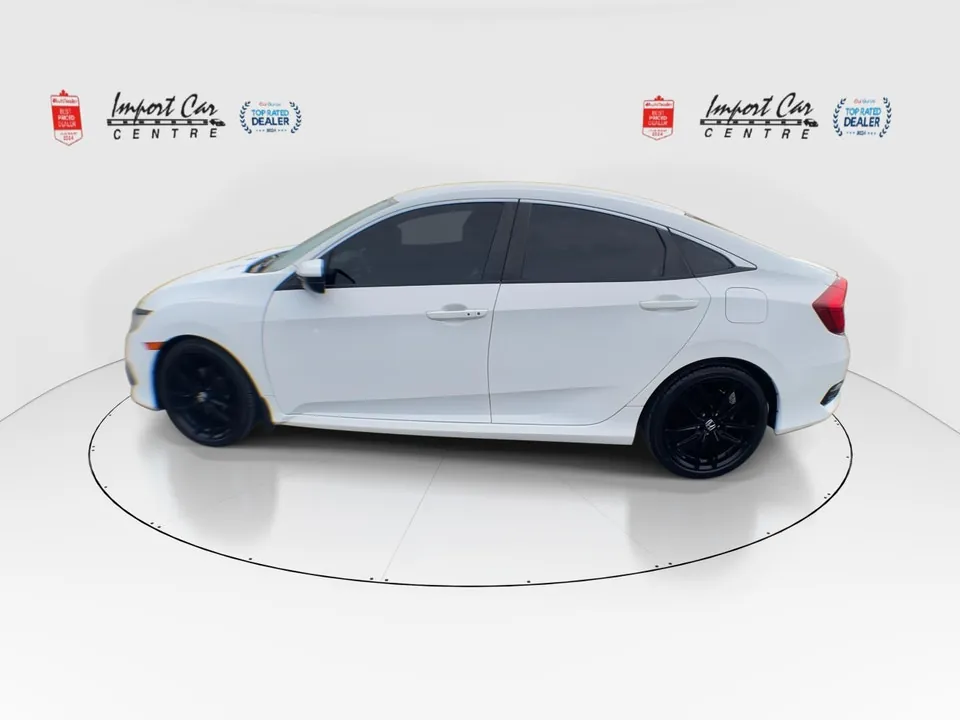 Honda Civic 2018 photo 5