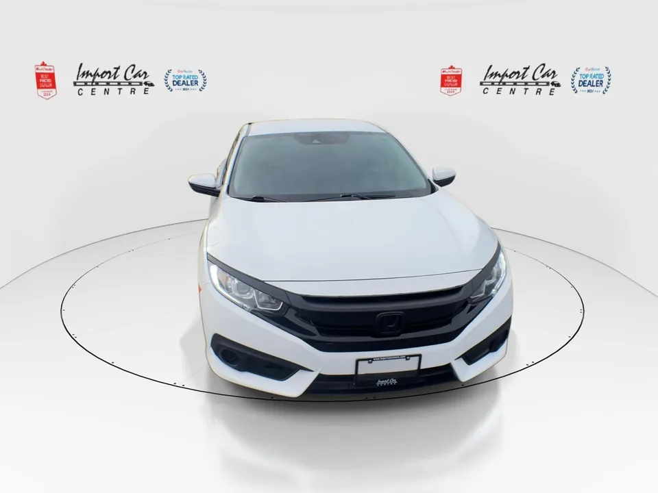 Honda Civic 2018 photo 3