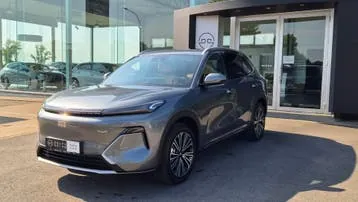 Geely Starray Em-I 2026 photo 2