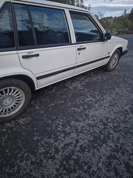 Volvo 940 1992 photo 2