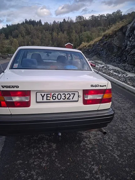 Volvo 940 1992 photo 4