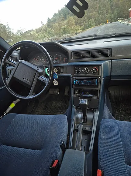 Volvo 940 1992 photo 5