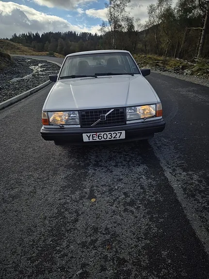 Volvo 940