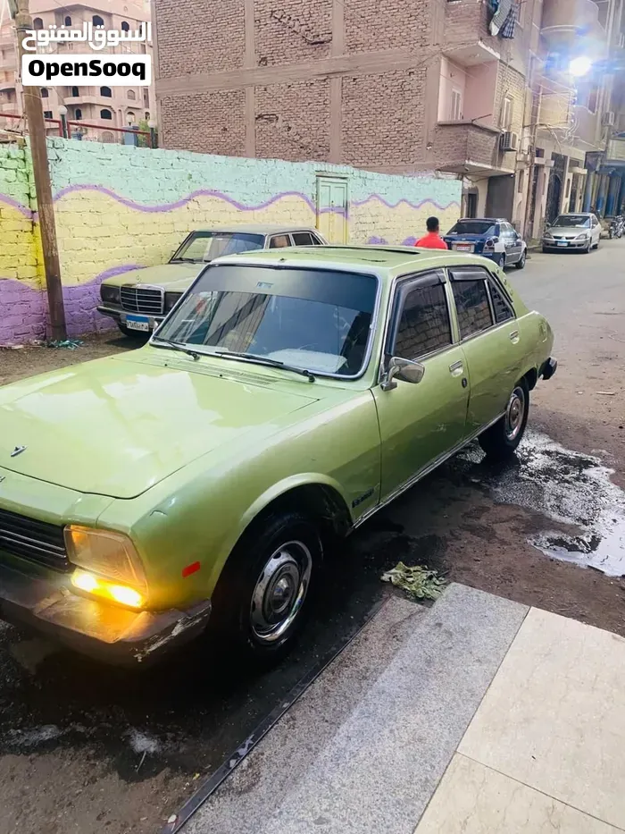 Peugeot 504 1979 photo 4