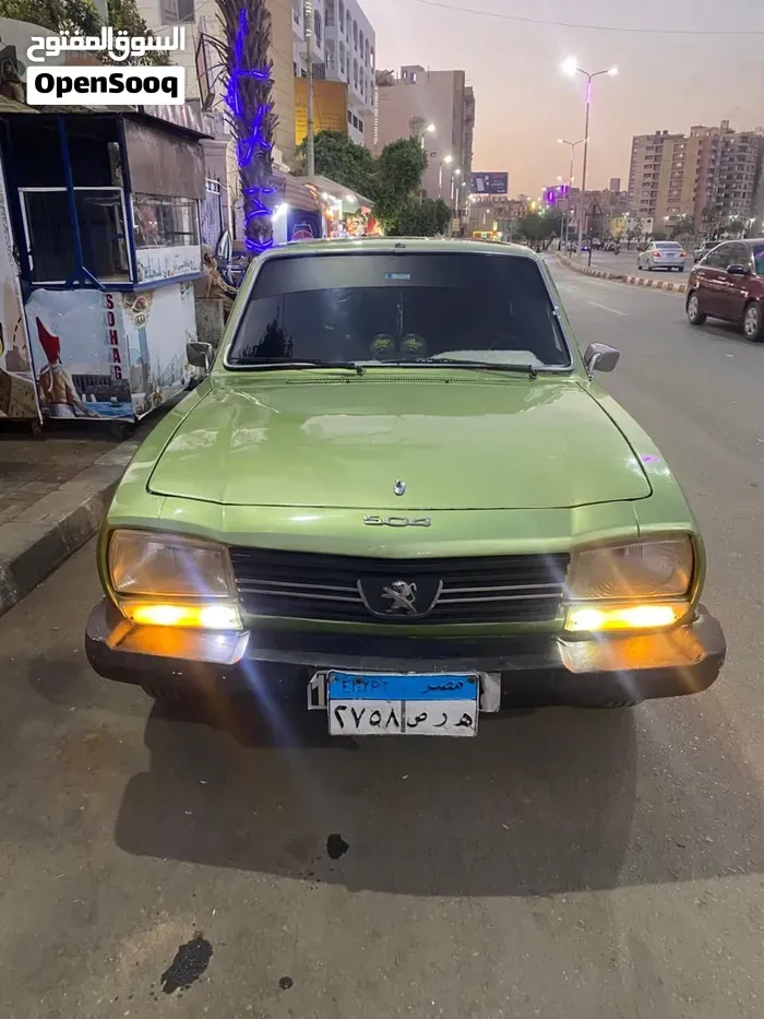 Peugeot 504 1979 photo 3