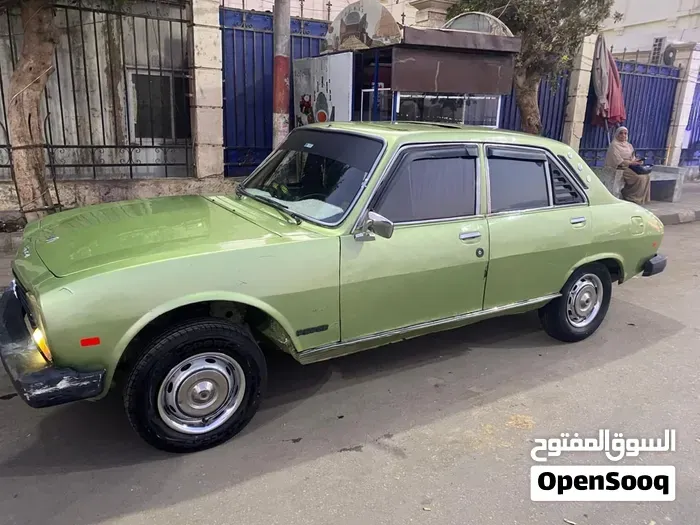 Peugeot 504 1979 photo 2