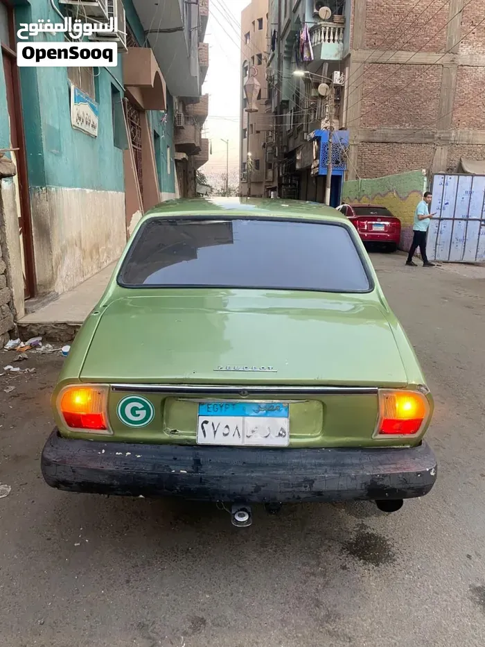 Peugeot 504