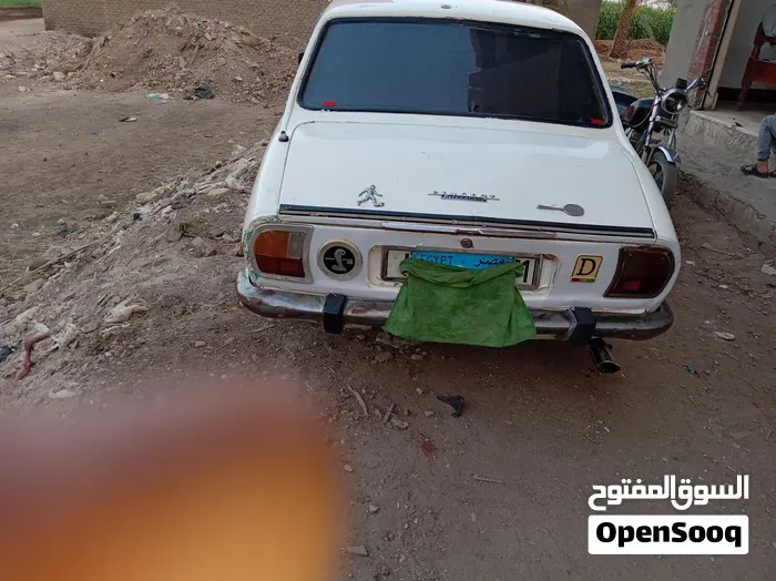 Peugeot 504 1979 photo 5