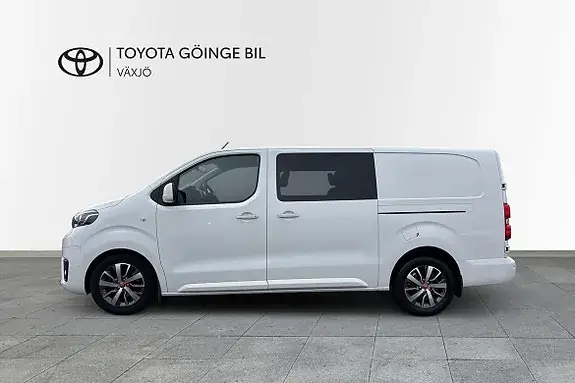 Toyota Proace 2022 photo 4