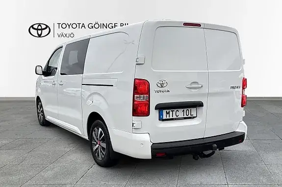 Toyota Proace 2022 photo 3