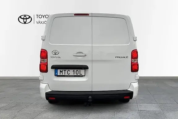 Toyota Proace 2022 photo 5