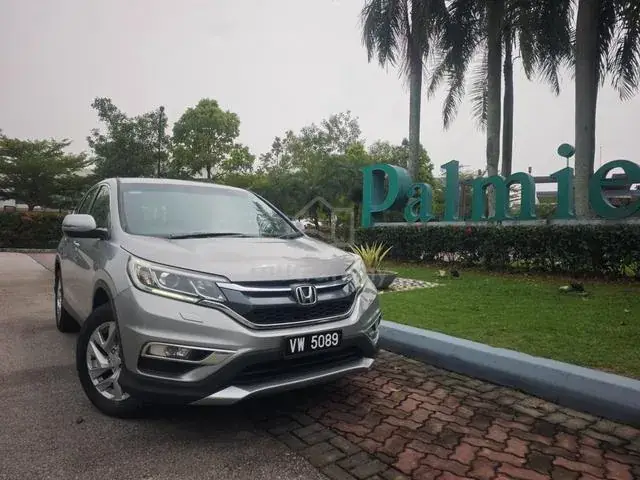 Honda Crv