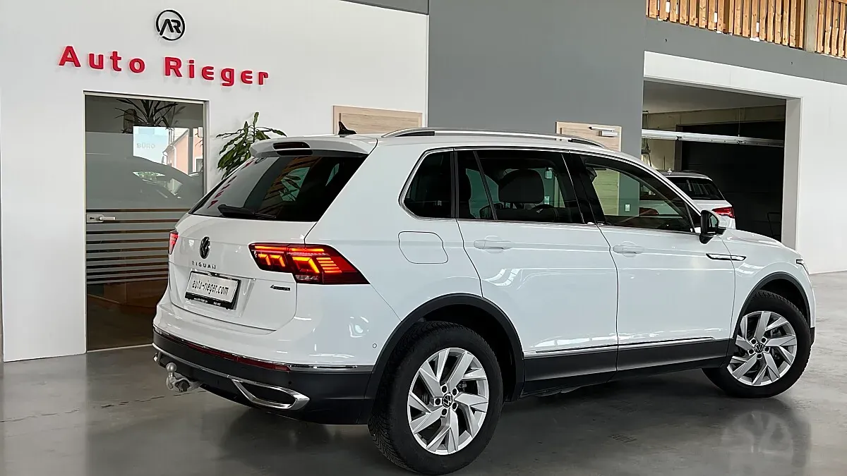 Volkswagen Tiguan 2024 photo 3