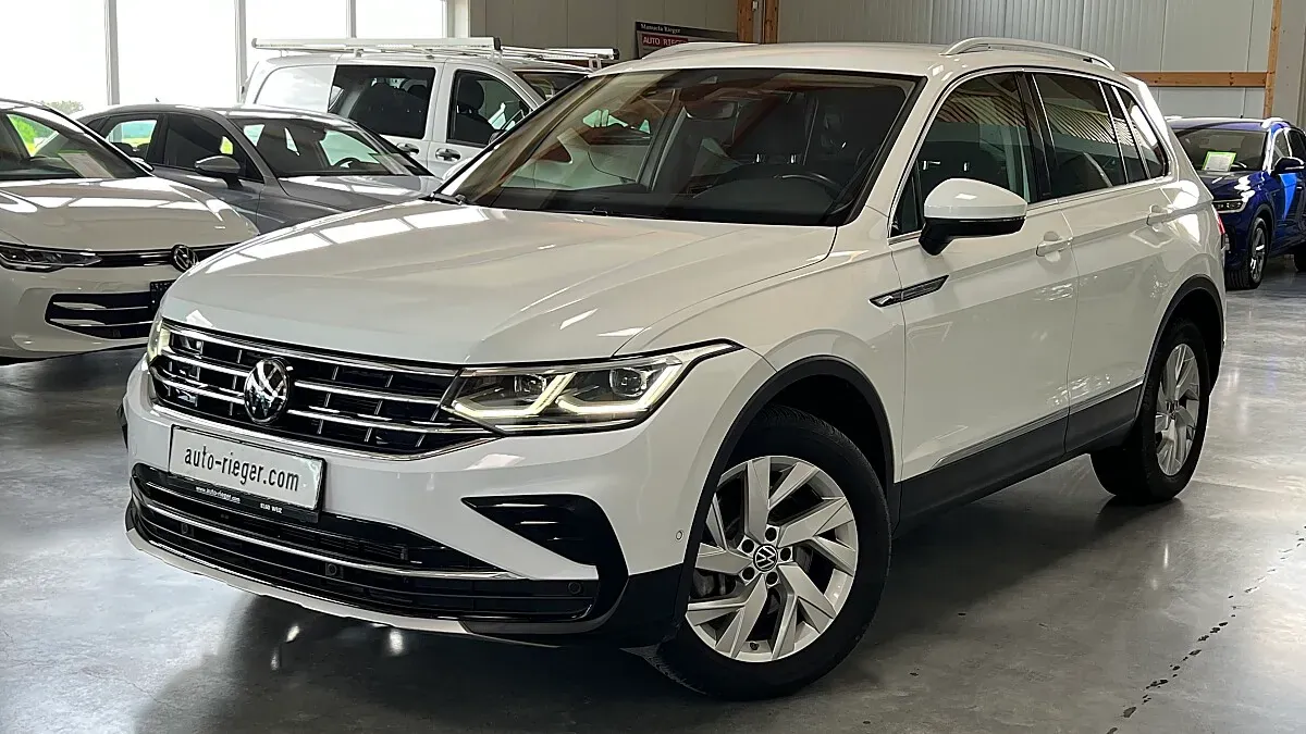 Volkswagen Tiguan 2024 photo 2