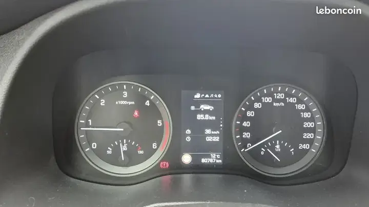 Hyundai Tucson 2018 photo 5