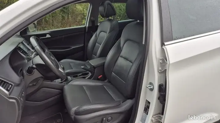 Hyundai Tucson 2018 photo 3
