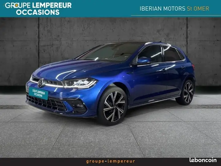 Volkswagen Polo 2023 photo 3