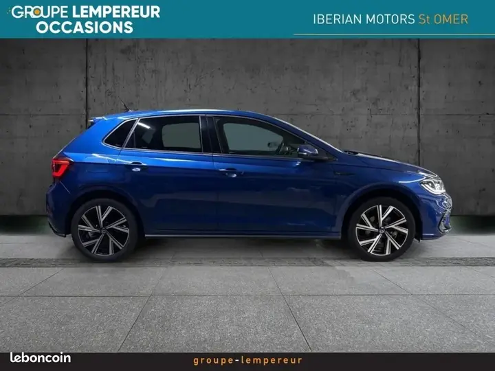 Volkswagen Polo 2023 photo 5
