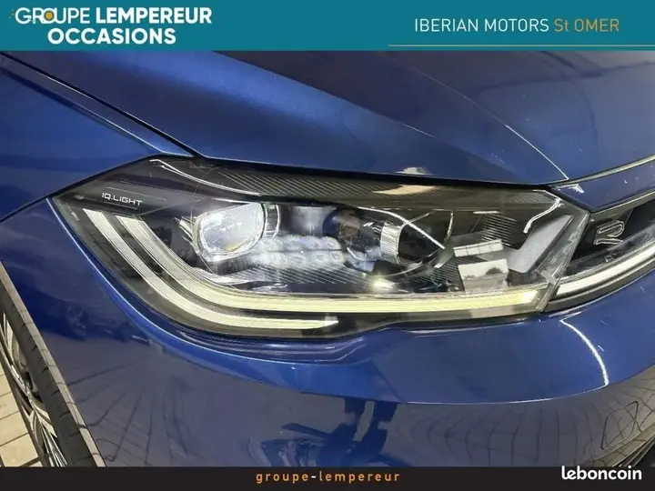 Volkswagen Polo 2023 photo 4